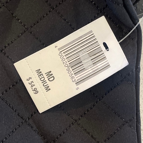 NWT‎ Disney Parks STAR WARS " The Force is With You" Black Pullover sz M - Picture 6 of 6